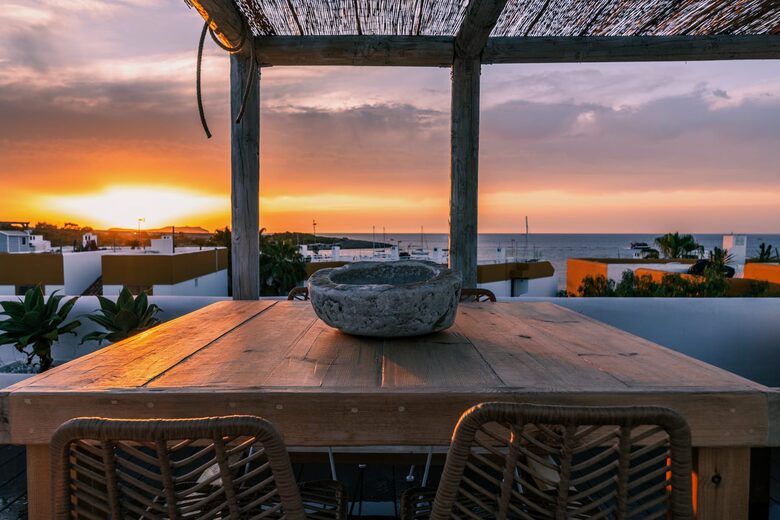Beautiful Penthouse by the Sea - Sant Josep de sa Talaia, Ibiza, Spain