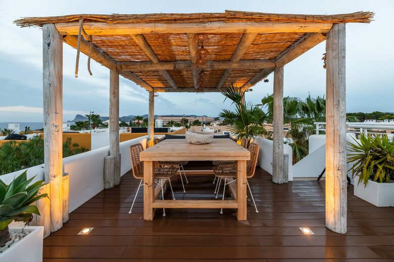 Beautiful Penthouse by the Sea - Sant Josep de sa Talaia, Ibiza, Spain