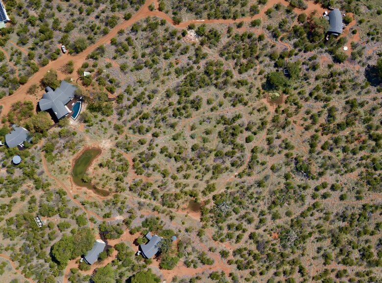 Lubbesrust Boutique Lodge - Tuli Block, Botswana