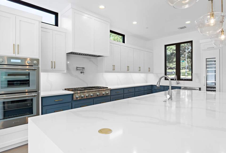 Chic and Modern Austin Home - Austin, Texas