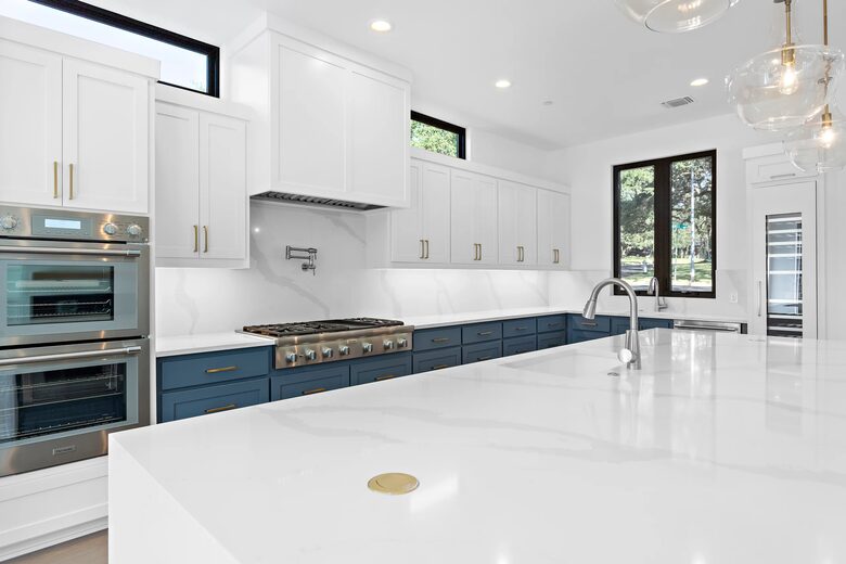 Chic and Modern Austin Home - Austin, Texas