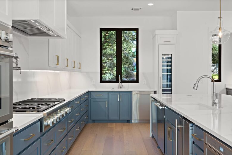 Chic and Modern Austin Home - Austin, Texas