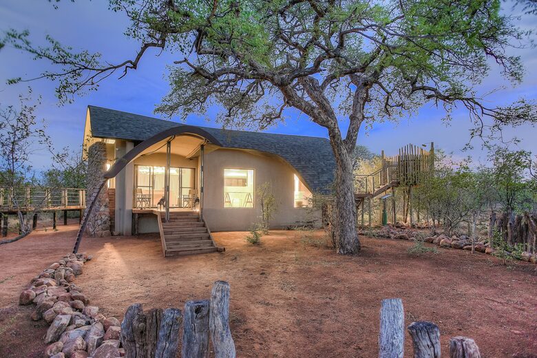 Lubbesrust Boutique Lodge - Tuli Block, Botswana