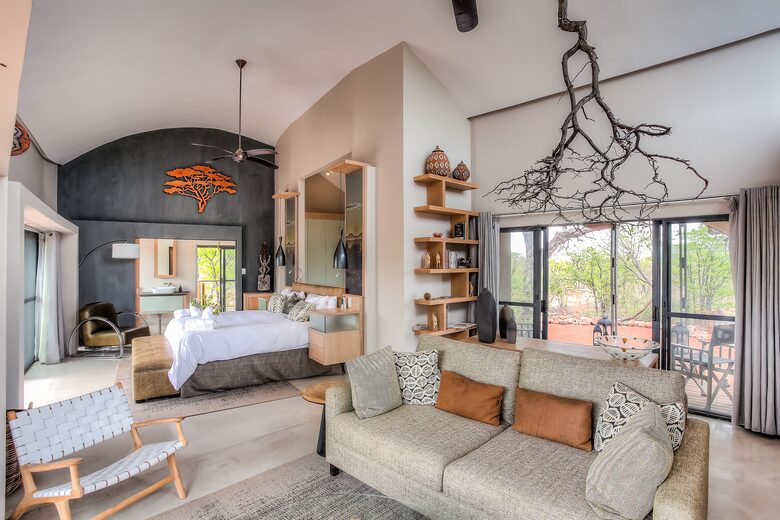 Lubbesrust Boutique Lodge - Tuli Block, Botswana