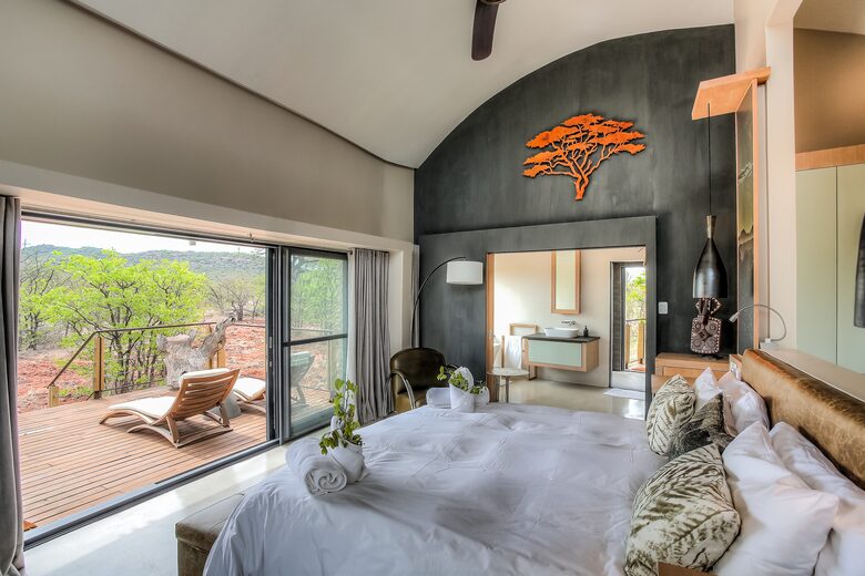 Lubbesrust Boutique Lodge - Tuli Block, Botswana