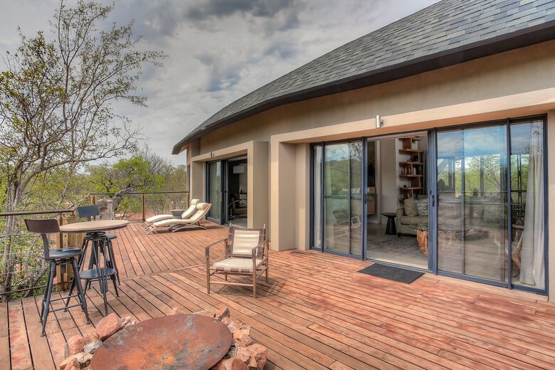 Lubbesrust Boutique Lodge - Tuli Block, Botswana