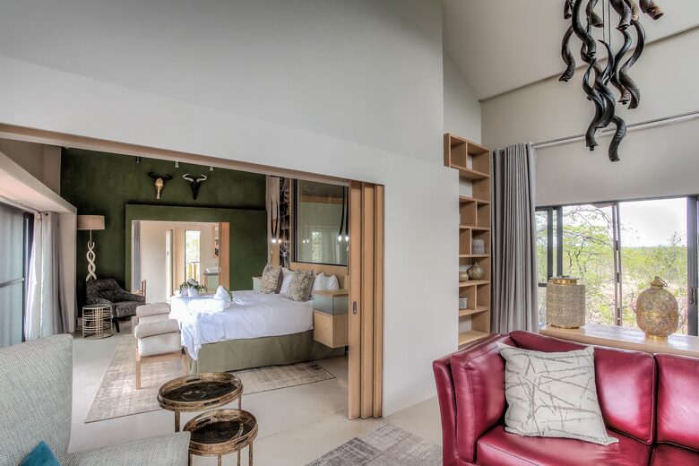 Lubbesrust Boutique Lodge - Tuli Block, Botswana