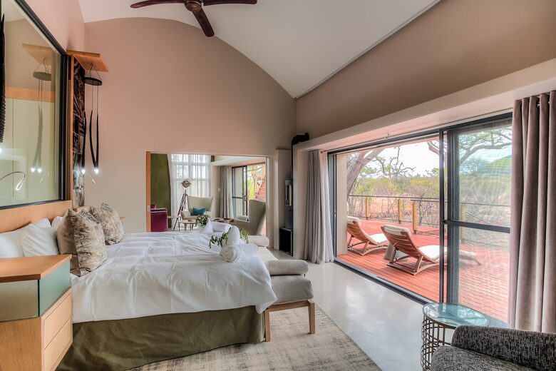 Lubbesrust Boutique Lodge - Tuli Block, Botswana