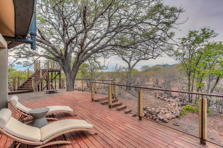 Lubbesrust Boutique Lodge - Tuli Block, Botswana