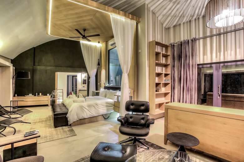 Lubbesrust Boutique Lodge - Tuli Block, Botswana