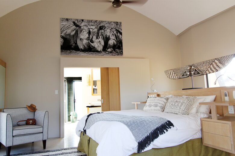 Lubbesrust Boutique Lodge - Tuli Block, Botswana