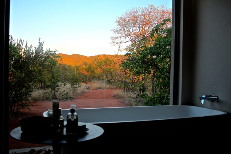 Lubbesrust Boutique Lodge - Tuli Block, Botswana