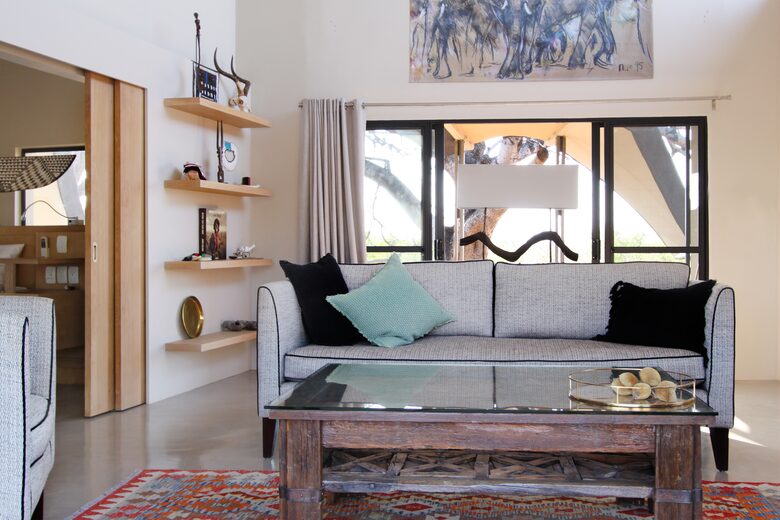 Lubbesrust Boutique Lodge - Tuli Block, Botswana