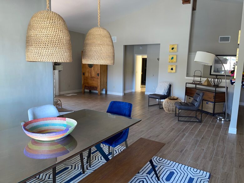 Stylish Sanctuary Surrounded by Desert Beauty - Indian Wells, California