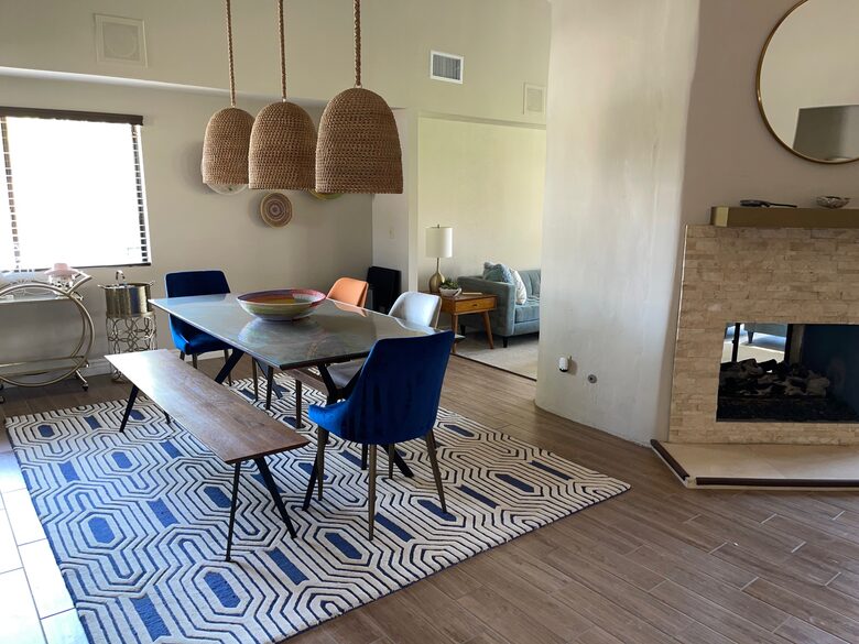 Stylish Sanctuary Surrounded by Desert Beauty - Indian Wells, California