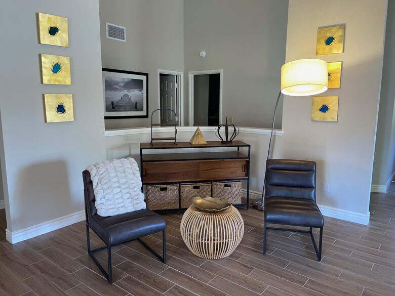 Stylish Sanctuary Surrounded by Desert Beauty - Indian Wells, California