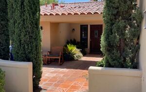 Front entry
