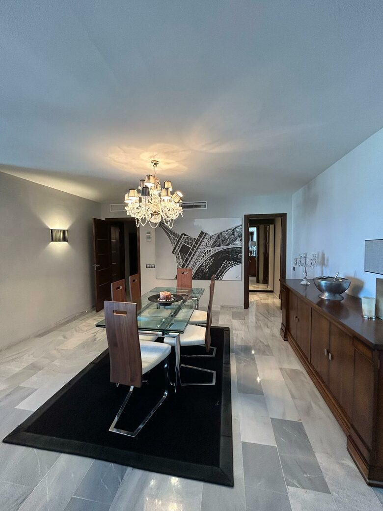 Coastal Retreat in Puerto Banús - Marbella, Spain