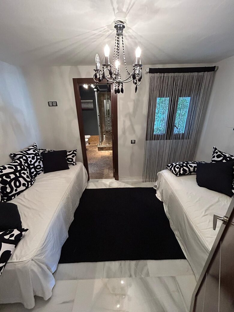 Coastal Retreat in Puerto Banús - Marbella, Spain