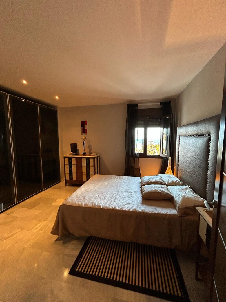 Coastal Retreat in Puerto Banús - Marbella, Spain