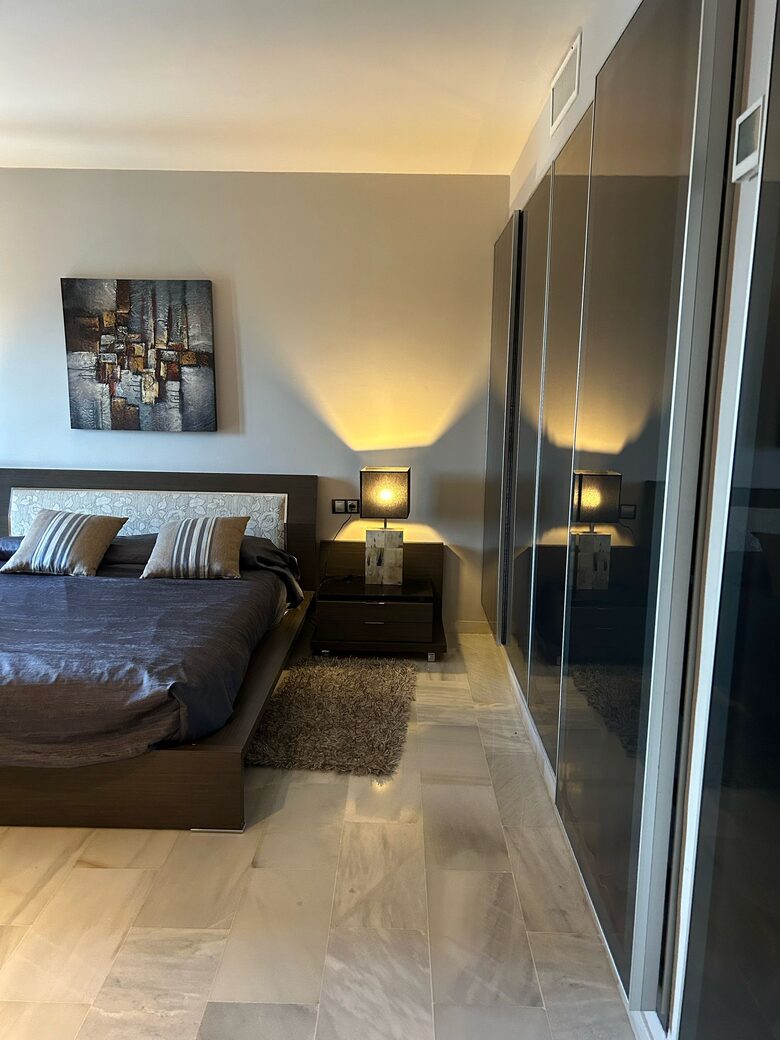 Coastal Retreat in Puerto Banús - Marbella, Spain