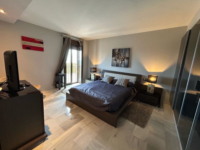 Coastal Retreat in Puerto Banús - Marbella, Spain
