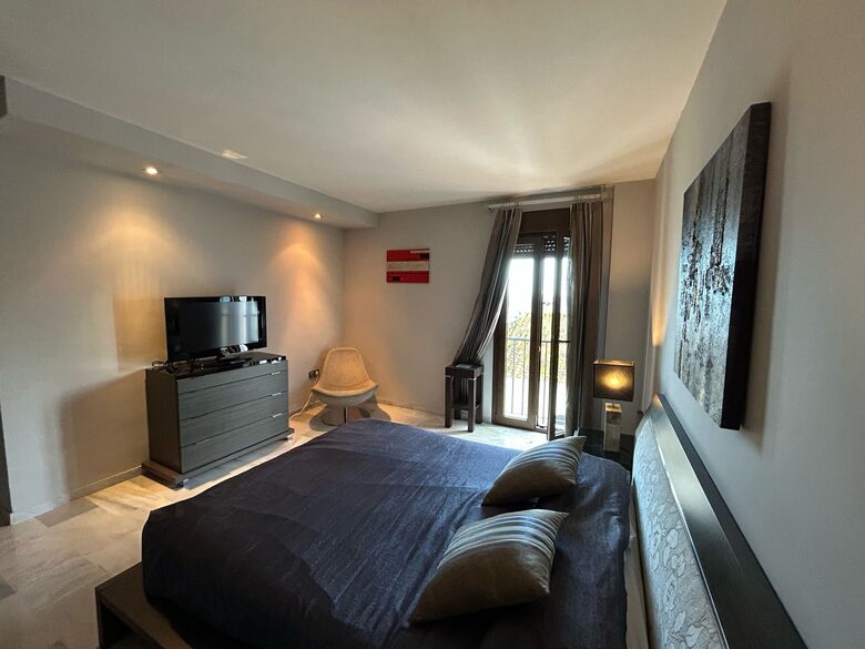 Coastal Retreat in Puerto Banús - Marbella, Spain