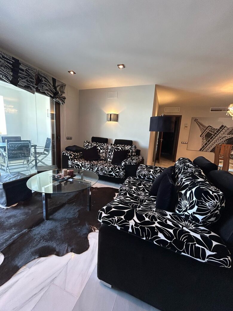 Coastal Retreat in Puerto Banús - Marbella, Spain