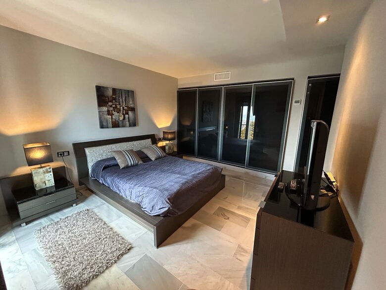 Coastal Retreat in Puerto Banús - Marbella, Spain