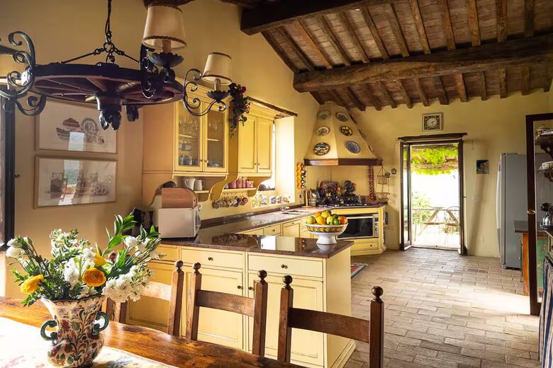 Villa Santa Caterina - Pierantonio, Italy