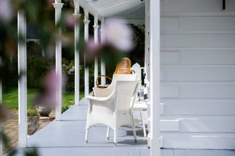 Timeless Elegance in the Manawatū Countryside - Feilding, New Zealand