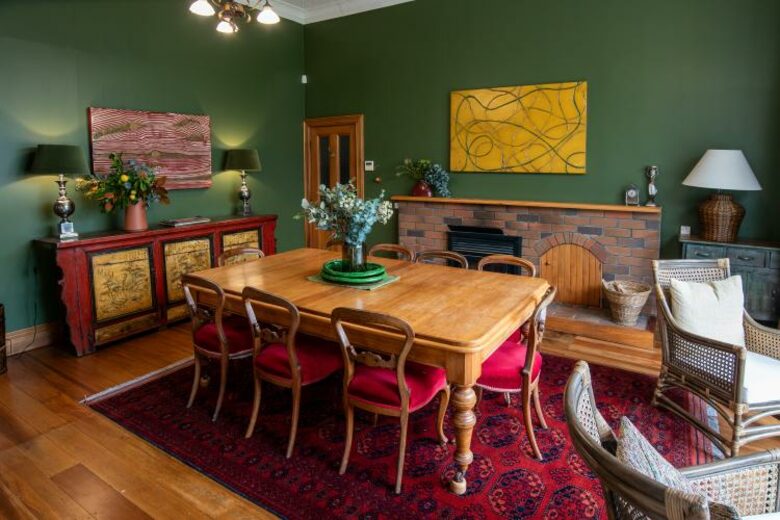 Timeless Elegance in the Manawatū Countryside - Feilding, New Zealand