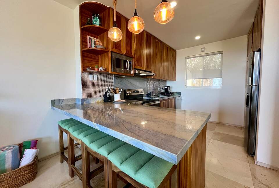 Stylish Villa in El Tezal’s Gated Oasis - El tezal, Mexico