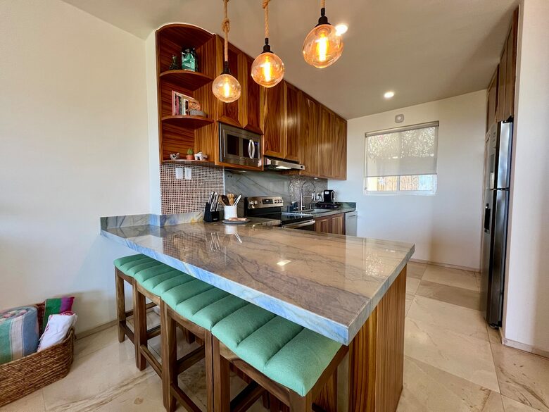 Stylish Villa in El Tezal’s Gated Oasis - El tezal, Mexico