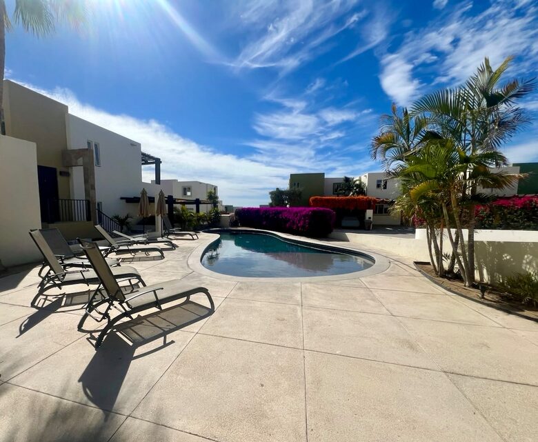 Stylish Villa in El Tezal’s Gated Oasis - El tezal, Mexico