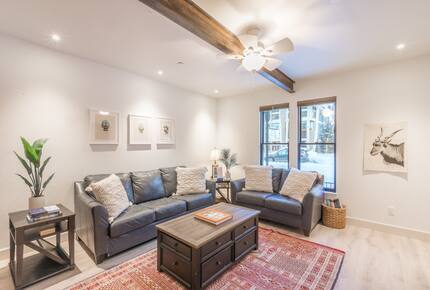 Steps from the Slopes | Victorian Elegance in the Heart of Telluride - Telluride, Colorado