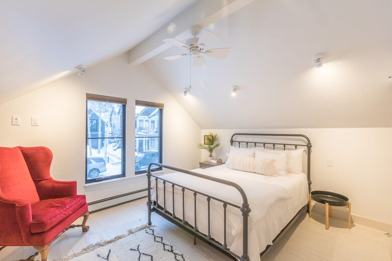 Steps from the Slopes | Victorian Elegance in the Heart of Telluride - Telluride, Colorado