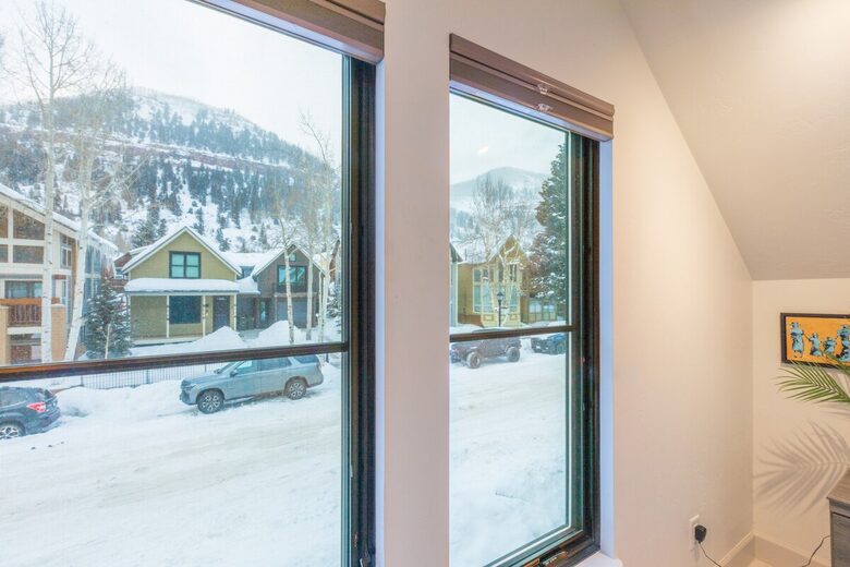 Steps from the Slopes | Victorian Elegance in the Heart of Telluride - Telluride, Colorado