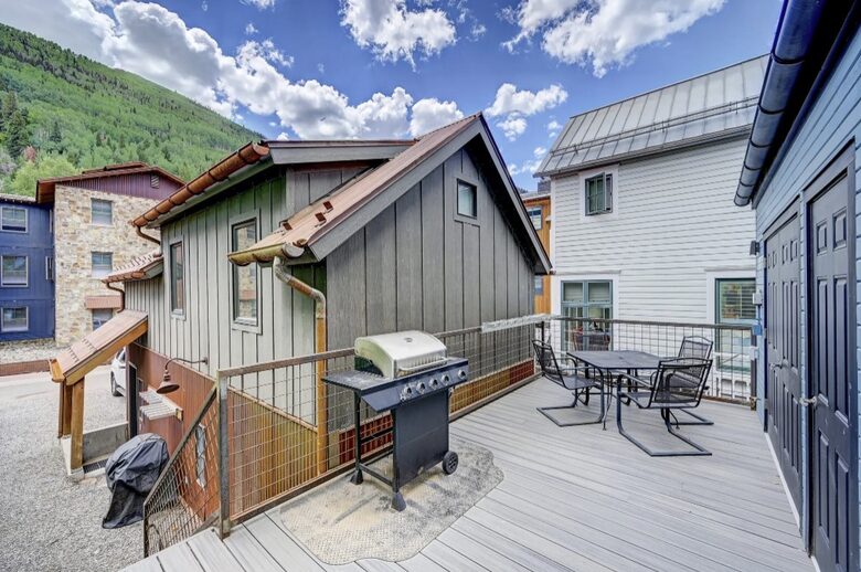 Steps from the Slopes | Victorian Elegance in the Heart of Telluride - Telluride, Colorado