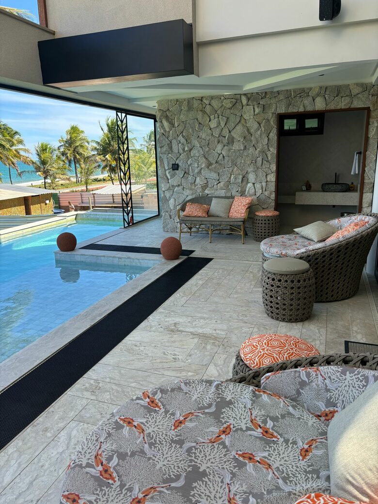 Canto Do Mar Privilege - Guarajuba, Camaçari, Brazil