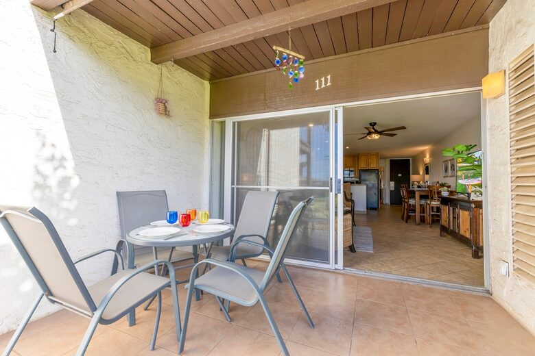 South Kihei Comfort: Steps from Kamaole Beach III - Kihei, Hawaii
