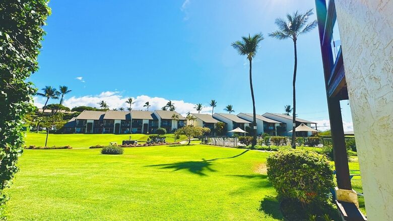 South Kihei Comfort: Steps from Kamaole Beach III - Kihei, Hawaii