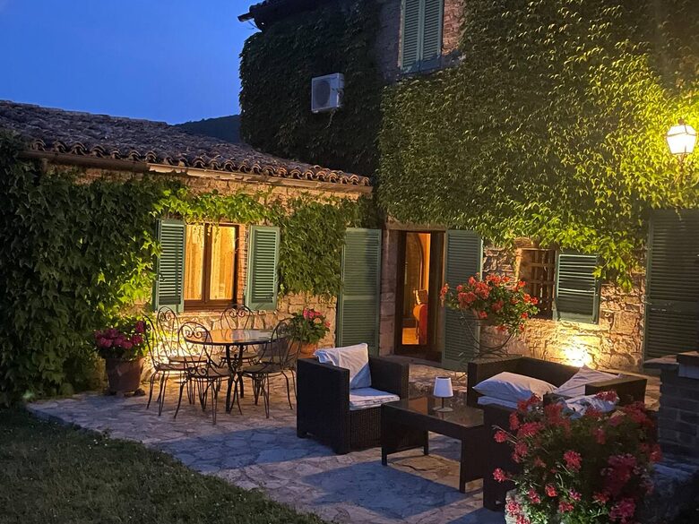 Villa Santa Caterina - Pierantonio, Italy