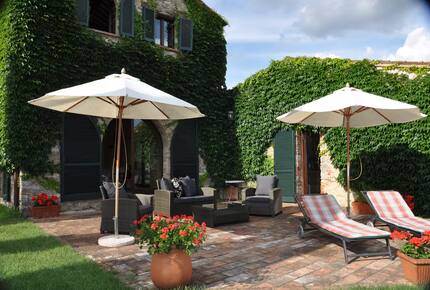 Villa Santa Caterina - Pierantonio, Italy