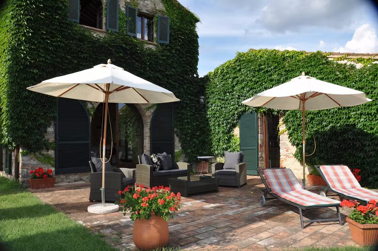 Villa Santa Caterina - Pierantonio, Italy