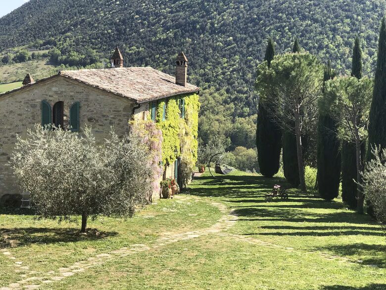 Villa Santa Caterina - Pierantonio, Italy