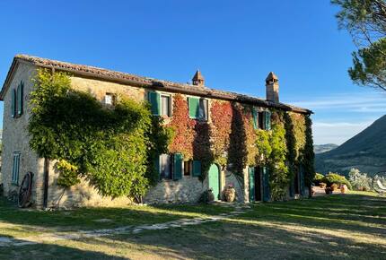 Villa Santa Caterina - Pierantonio, Italy