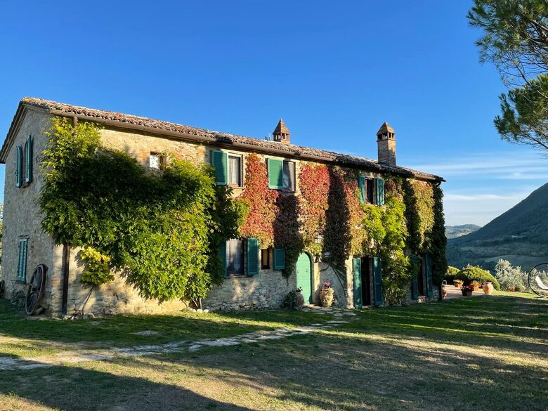 Villa Santa Caterina - Pierantonio, Italy