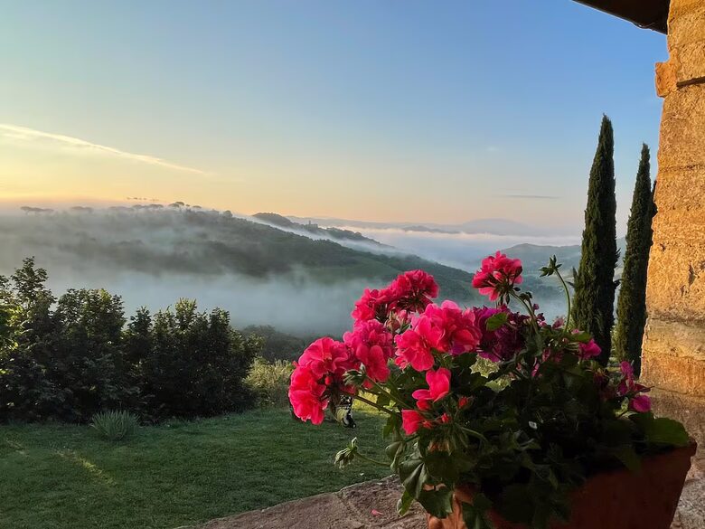 Villa Santa Caterina - Pierantonio, Italy