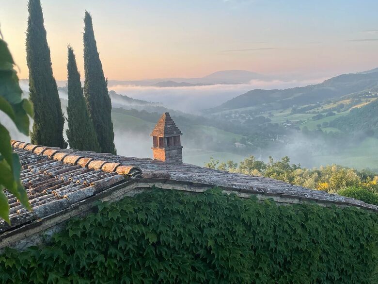 Villa Santa Caterina - Pierantonio, Italy